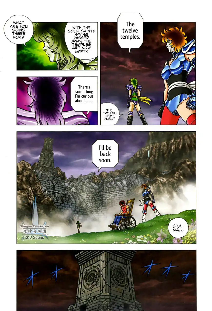 Saint Seiya - Next Dimension Chapter 54 11